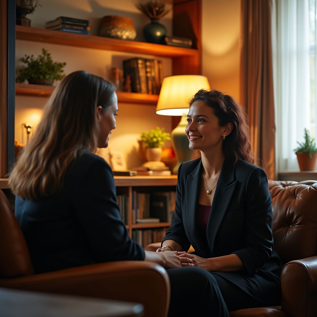 Sesión de coaching individual