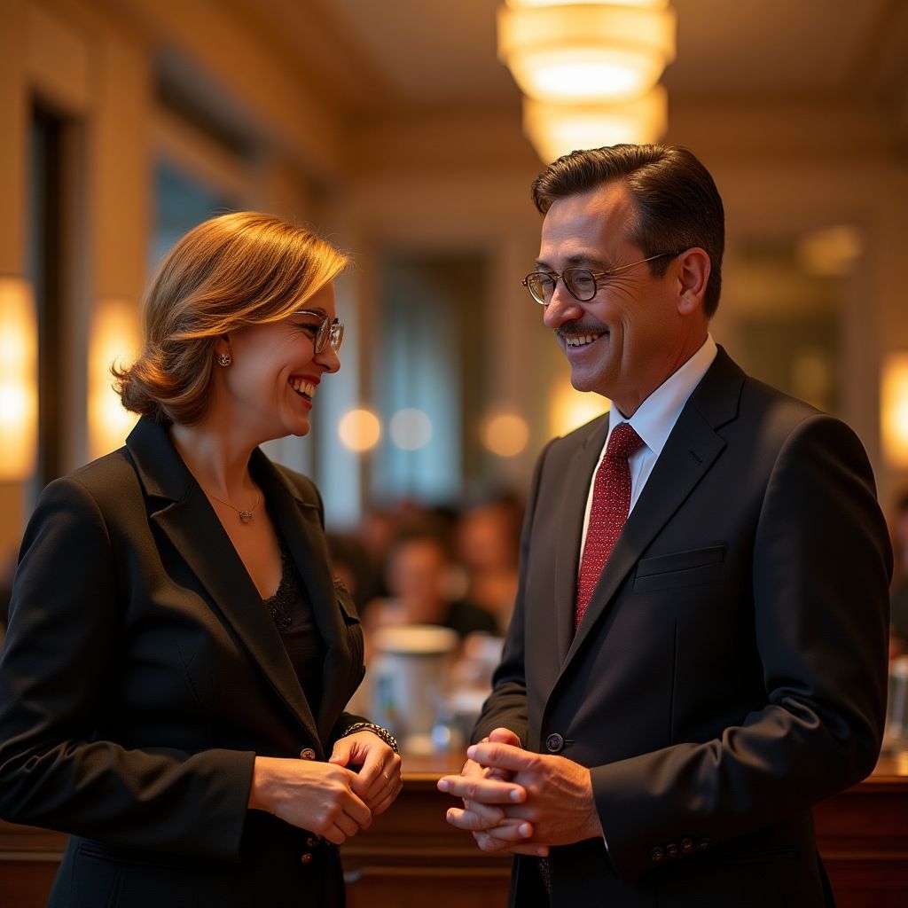 Mentorías entre miembros