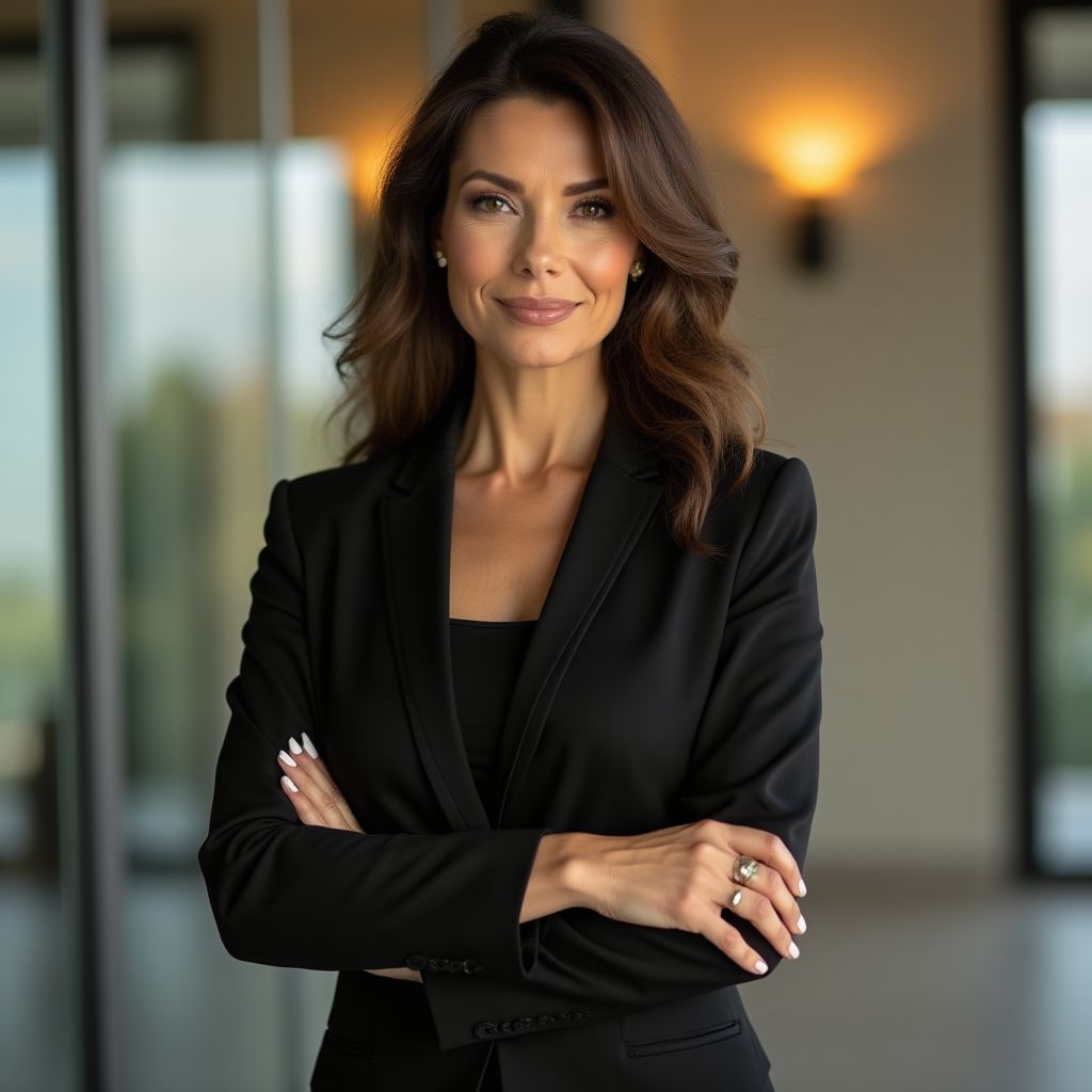 Elena Rodríguez, Fundadora y Directora Ejecutiva