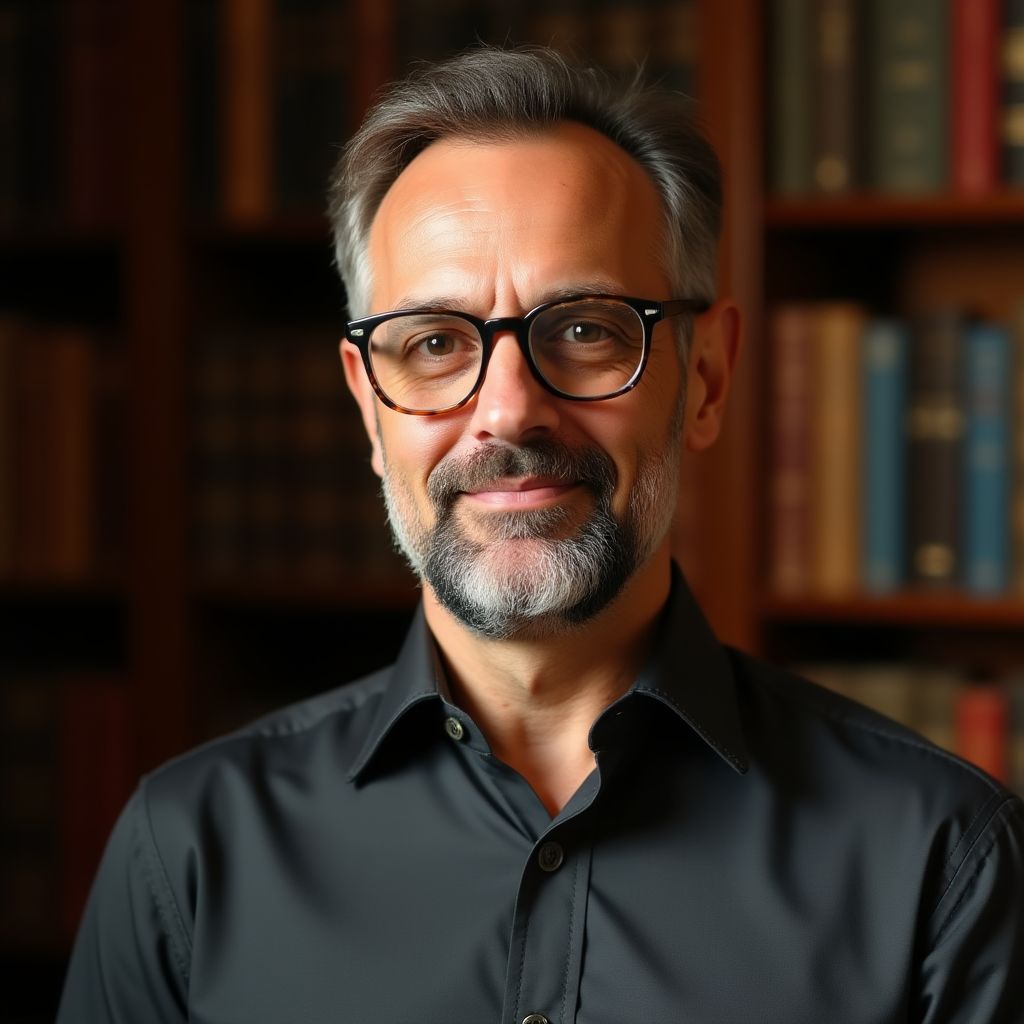 Carlos Menéndez, Cofundador y Director de Metodología