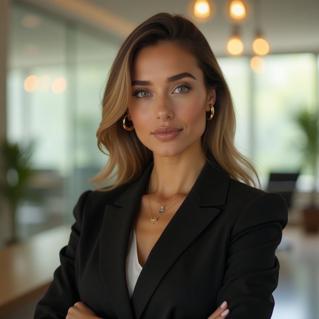 Lucía Vega, Directora de Consultoría Ejecutiva