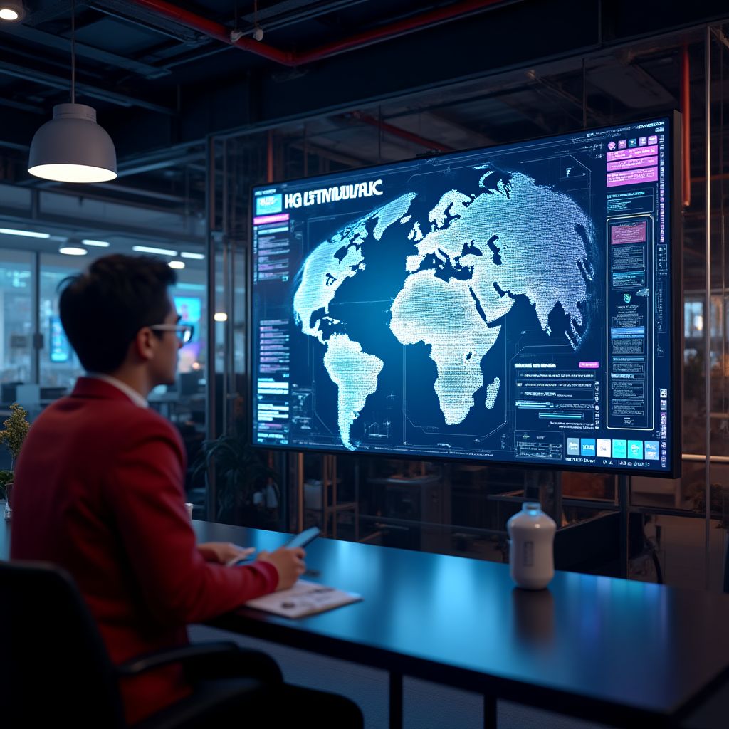 Webinar sobre transformación digital