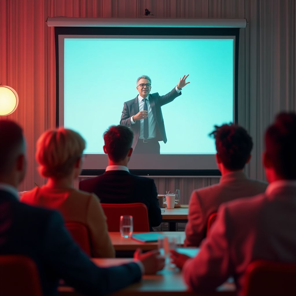 Webinar sobre liderazgo transformacional